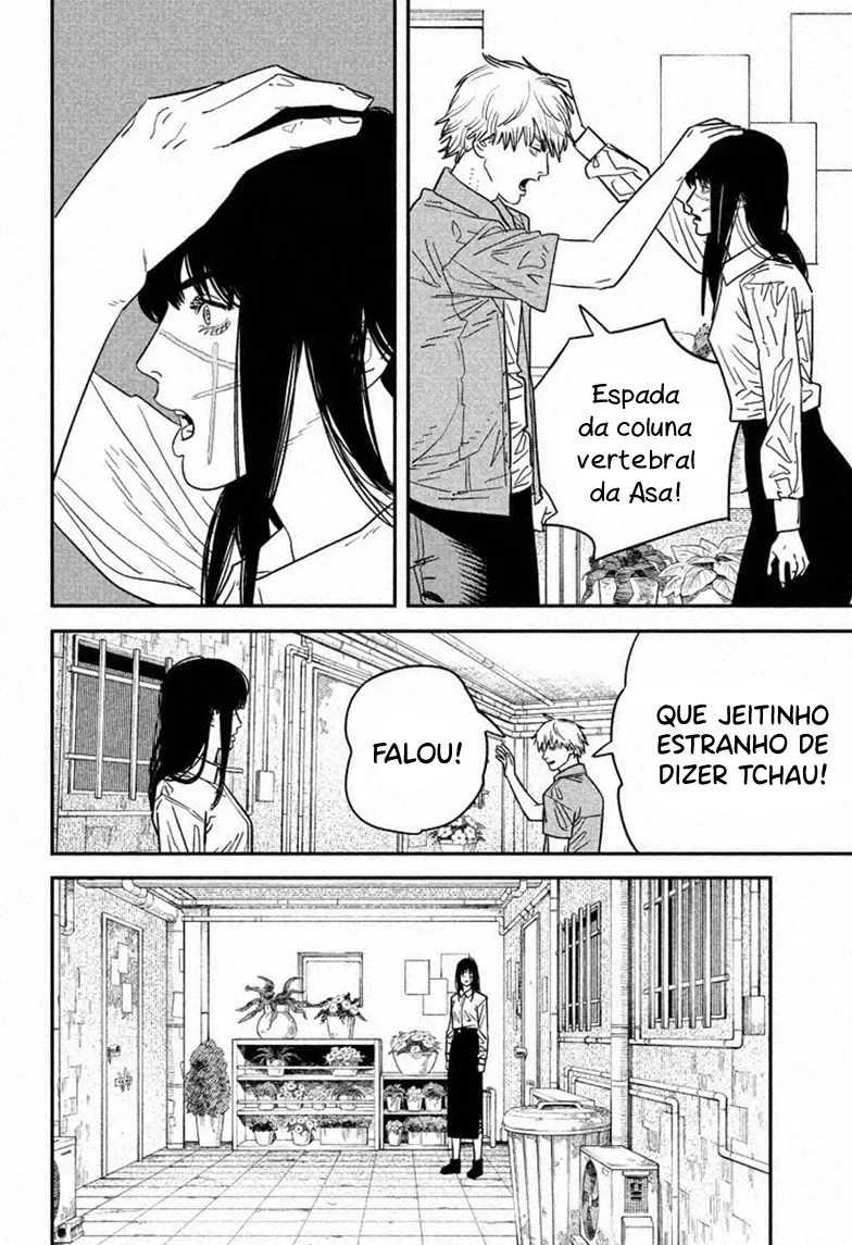 Read Chainsaw Man pt_BR Manga Online
