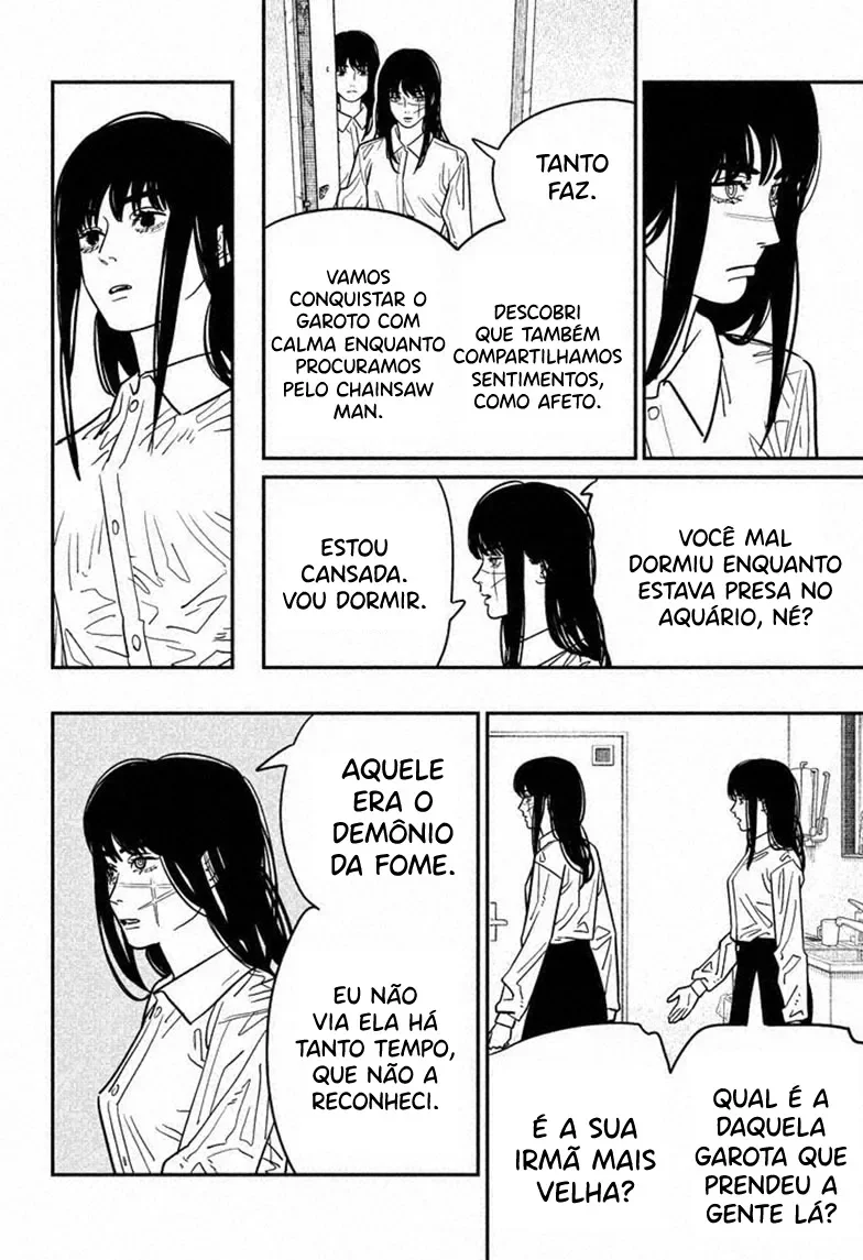 Read Chainsaw Man pt_BR Manga Online