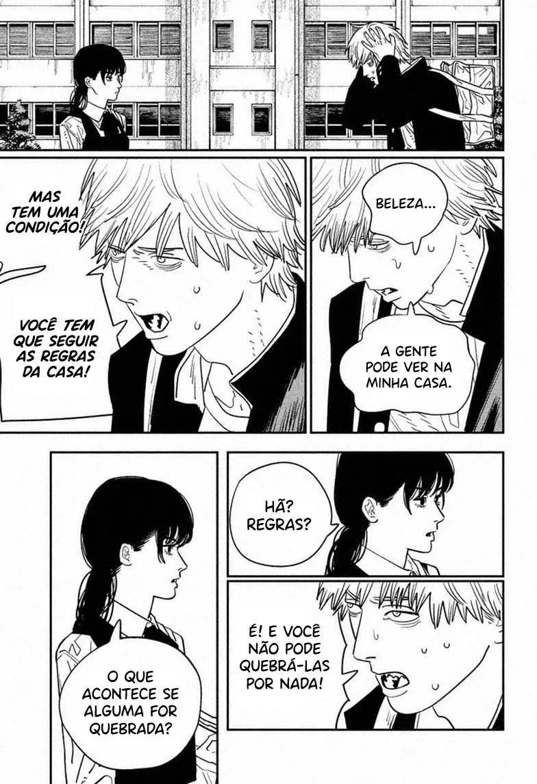Read Chainsaw Man pt_BR Manga Online