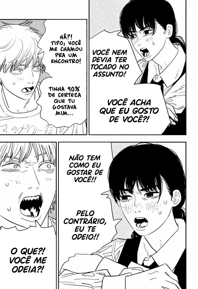 Read Chainsaw Man pt_BR Manga Online