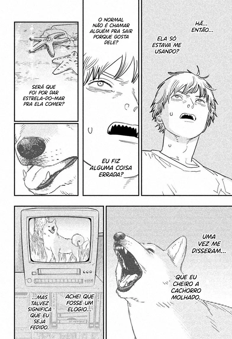 Read Chainsaw Man pt_BR Manga Online