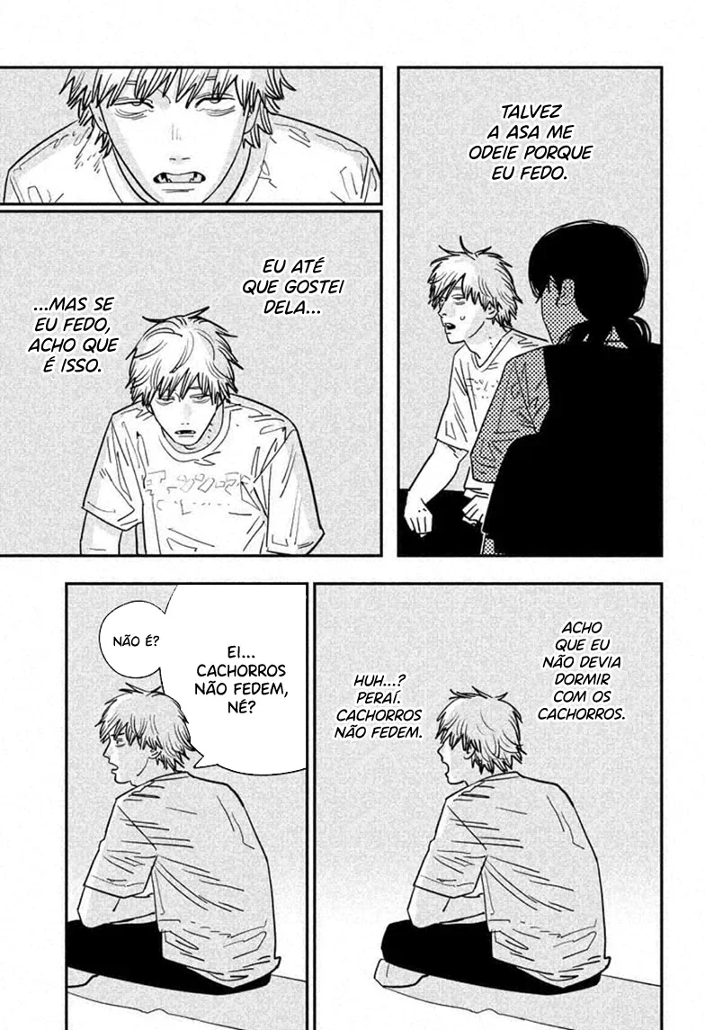Read Chainsaw Man pt_BR Manga Online
