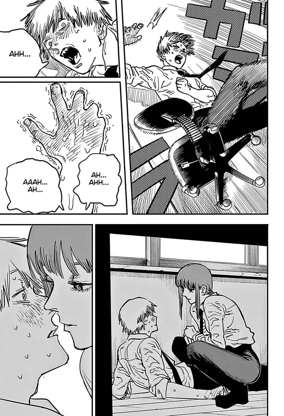 Read Chainsaw Man pt_BR Manga Online