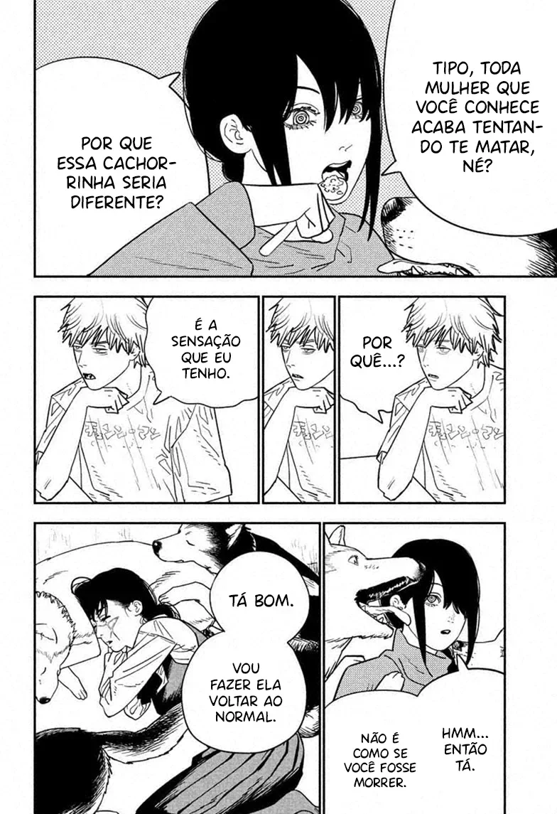 Read Chainsaw Man pt_BR Manga Online