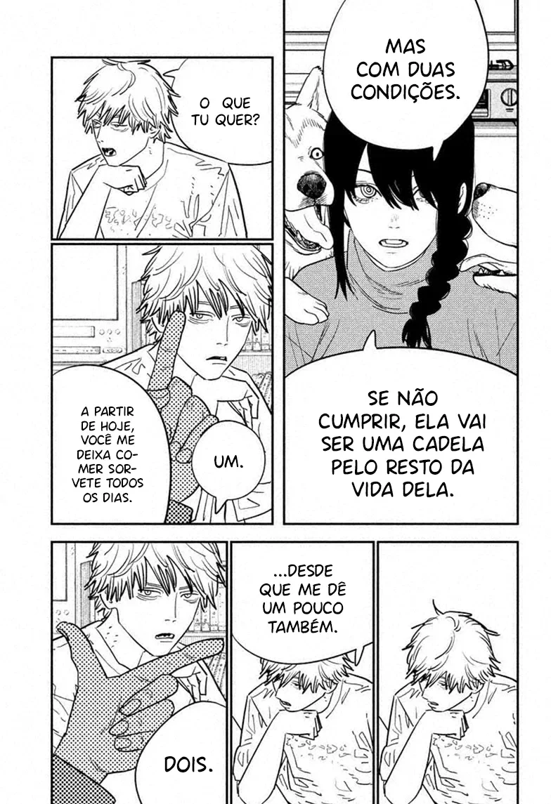 Read Chainsaw Man pt_BR Manga Online