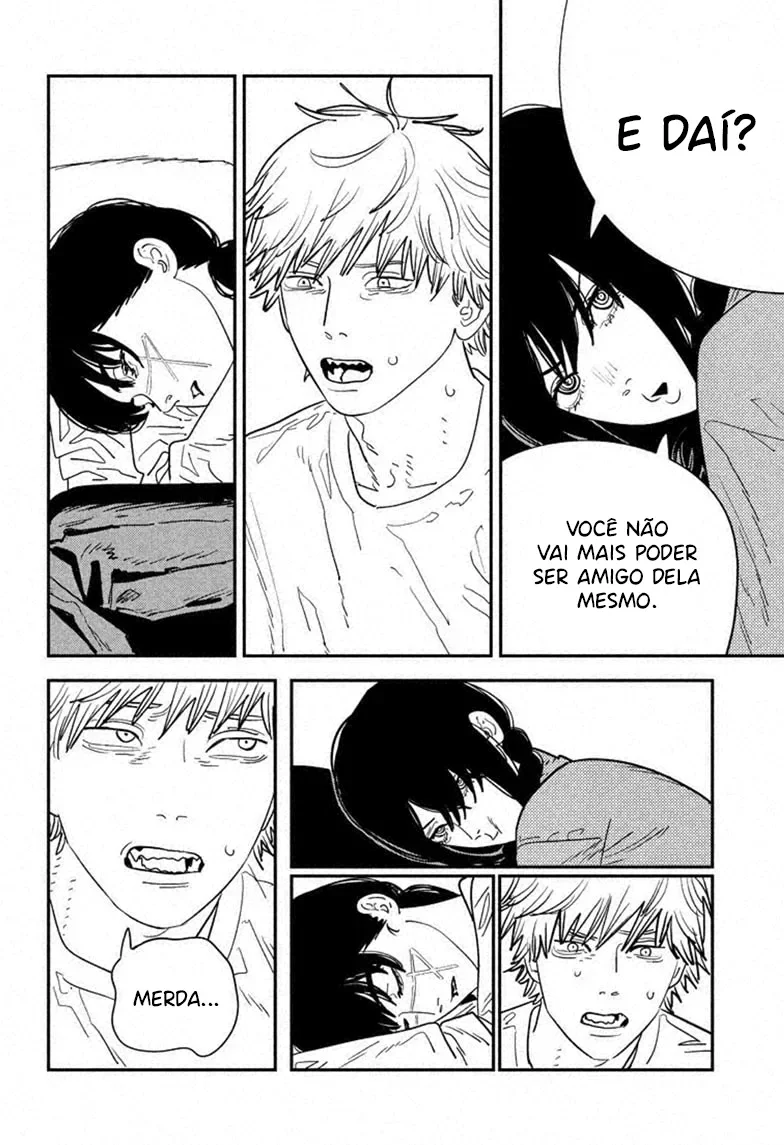 Read Chainsaw Man pt_BR Manga Online