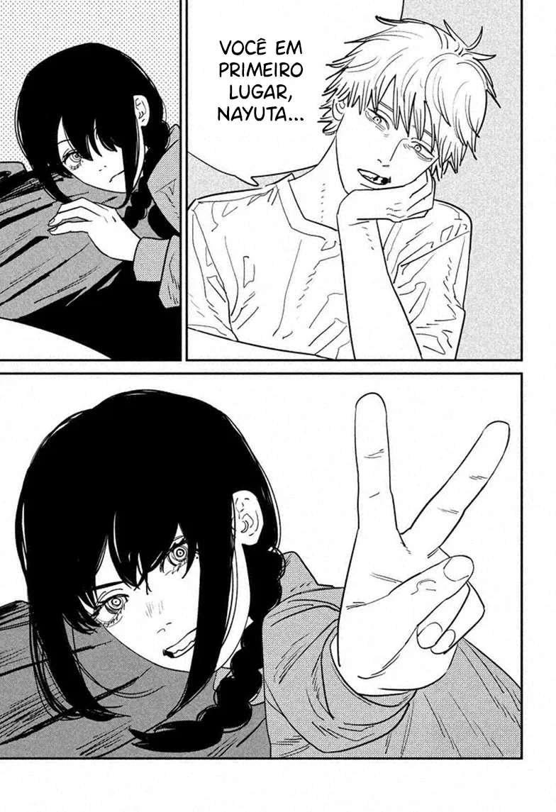 Read Chainsaw Man pt_BR Manga Online
