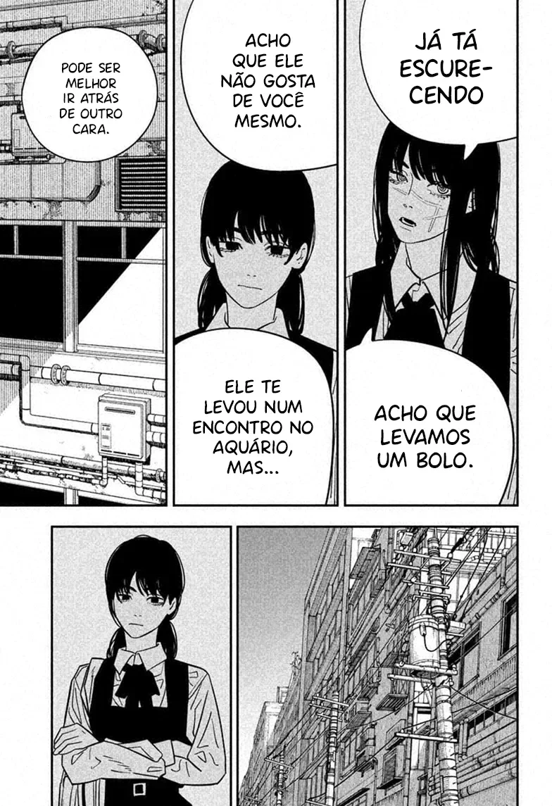 Read Chainsaw Man pt_BR Manga Online