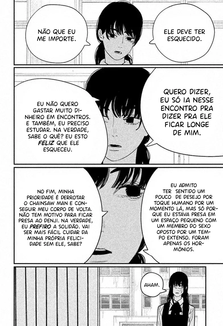 Read Chainsaw Man pt_BR Manga Online