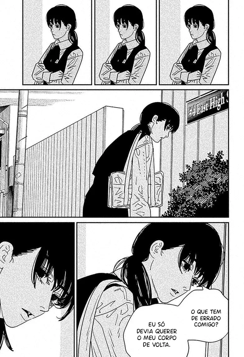 Read Chainsaw Man pt_BR Manga Online