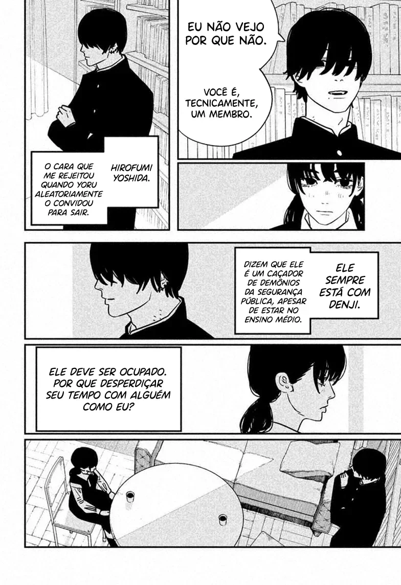 Read Chainsaw Man pt_BR Manga Online