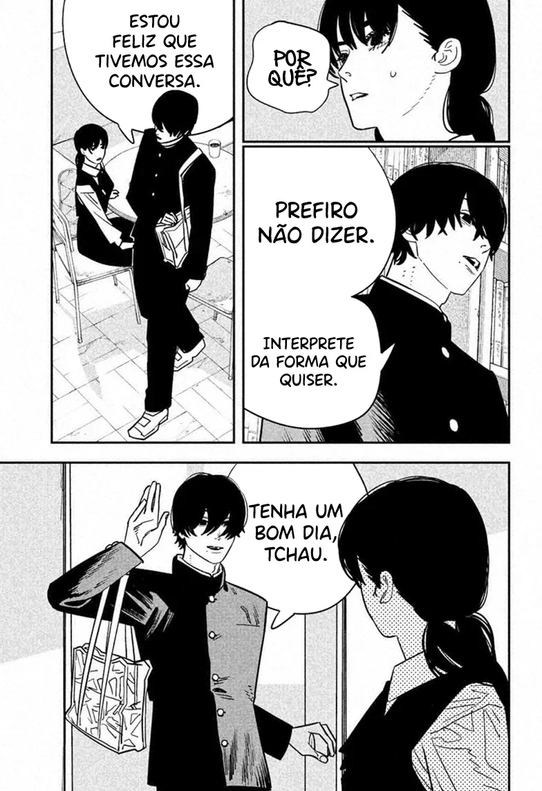 Read Chainsaw Man pt_BR Manga Online