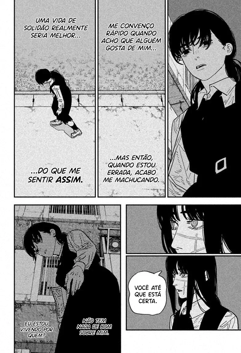 Read Chainsaw Man pt_BR Manga Online