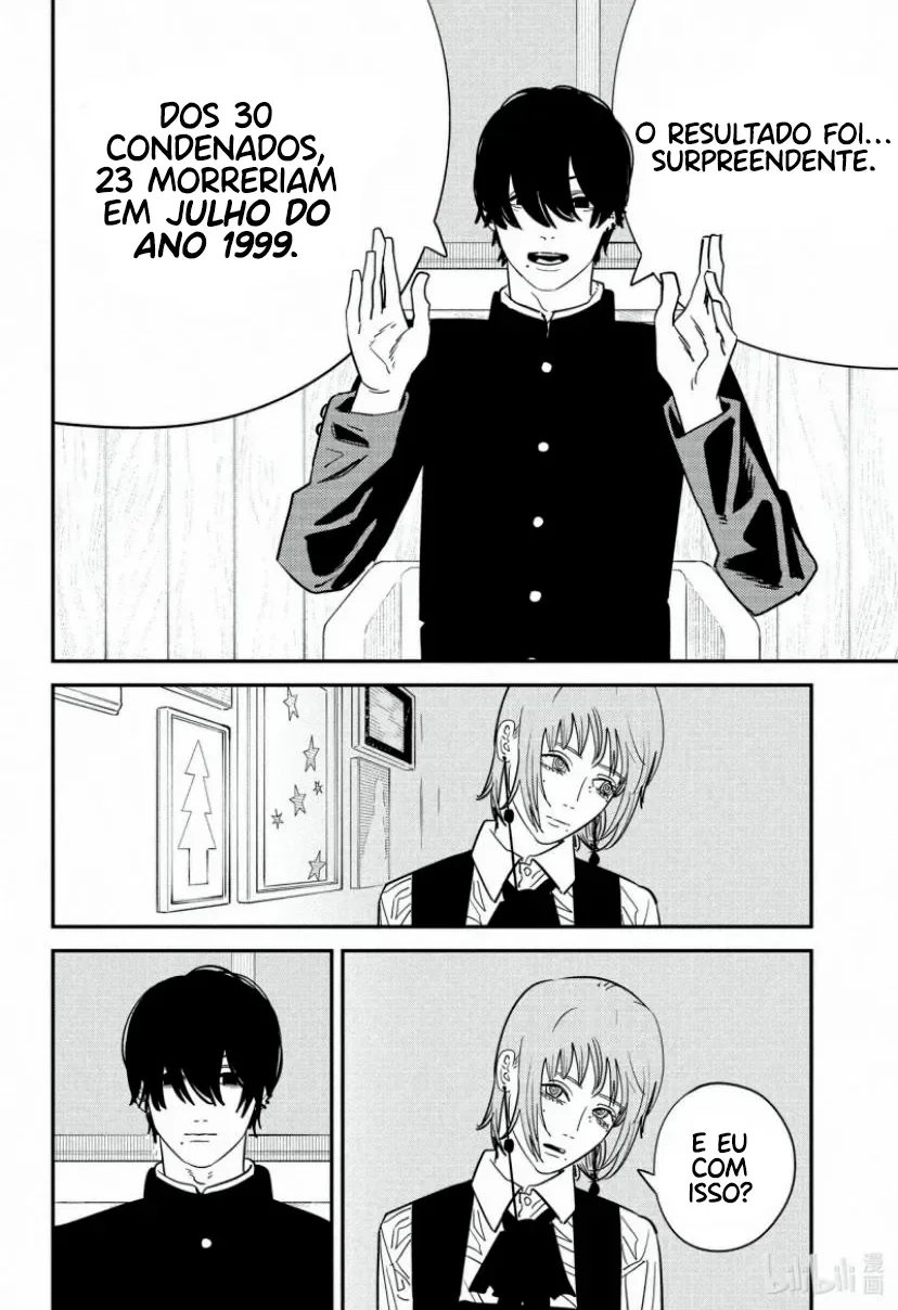 Read Chainsaw Man pt_BR Manga Online