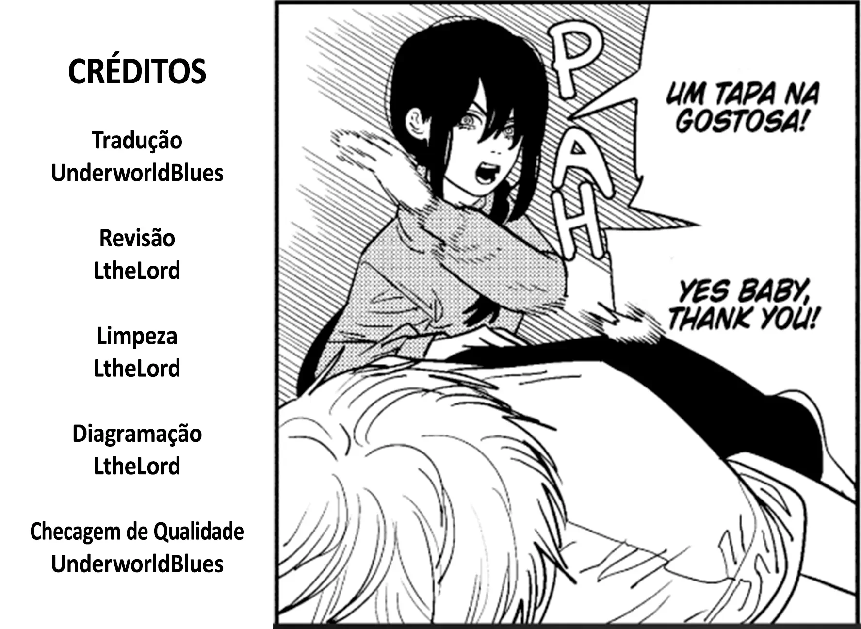 Read Chainsaw Man pt_BR Manga Online