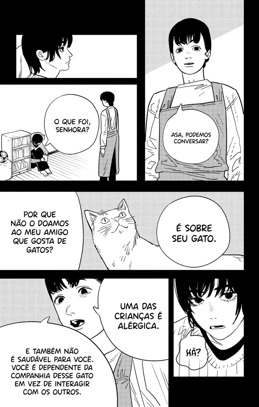 Read Chainsaw Man pt_BR Manga Online