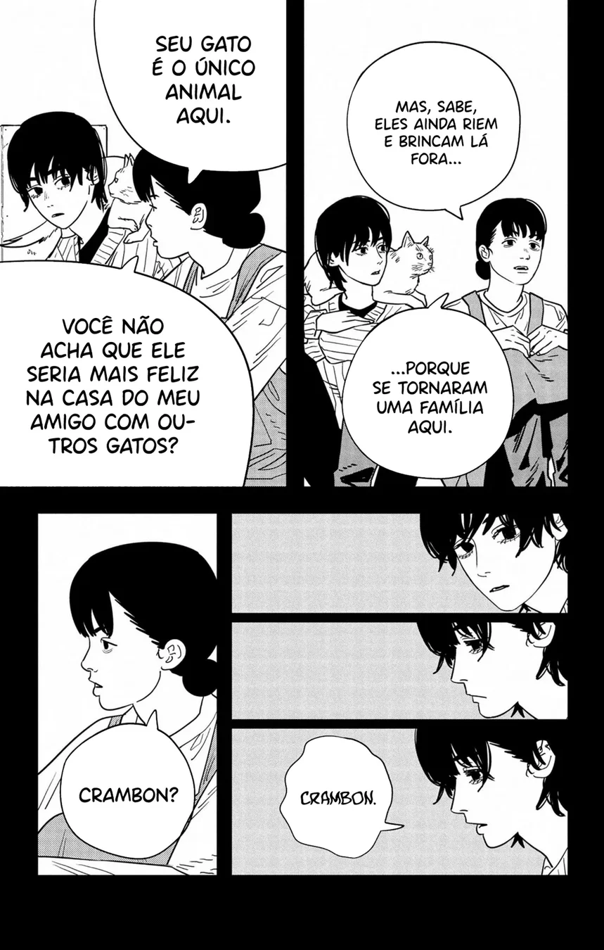 Read Chainsaw Man pt_BR Manga Online