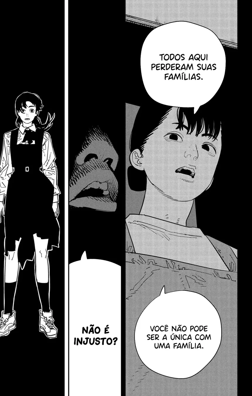Read Chainsaw Man pt_BR Manga Online
