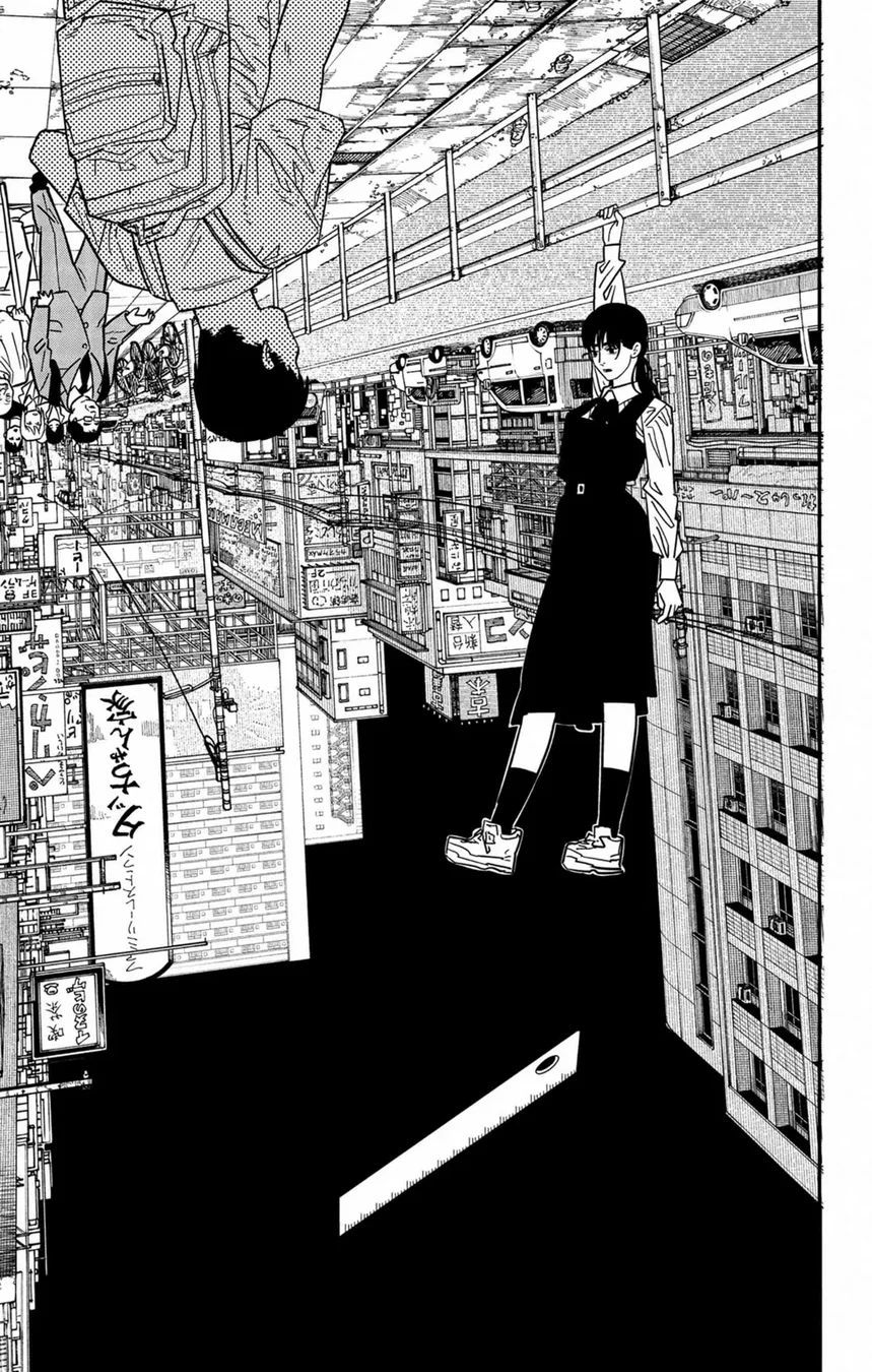 Read Chainsaw Man pt_BR Manga Online