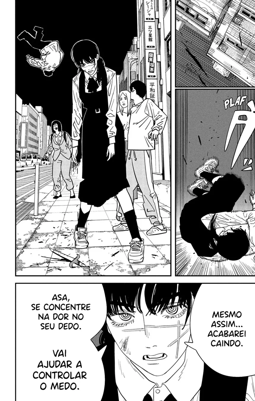 Read Chainsaw Man pt_BR Manga Online