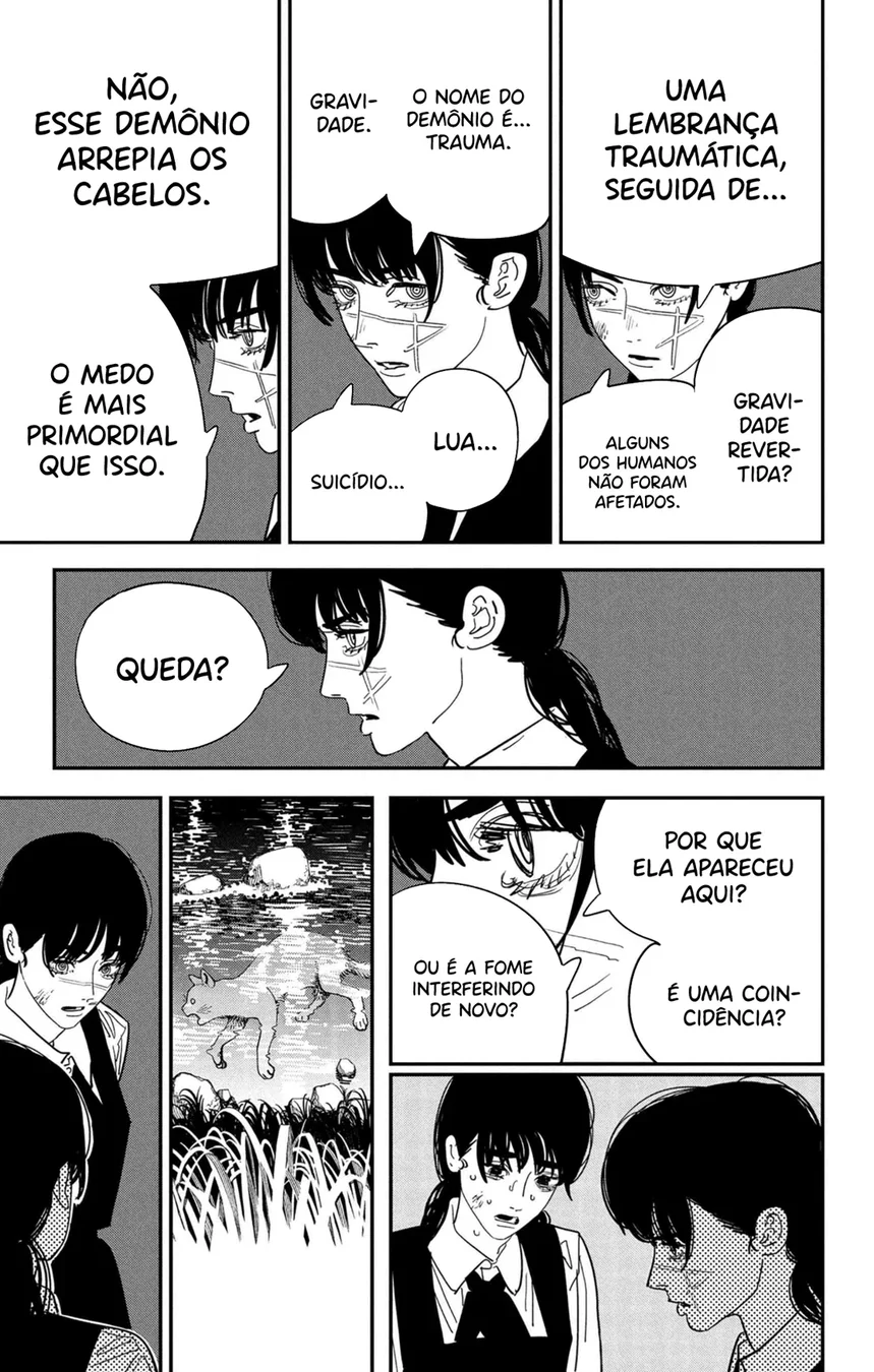 Read Chainsaw Man pt_BR Manga Online