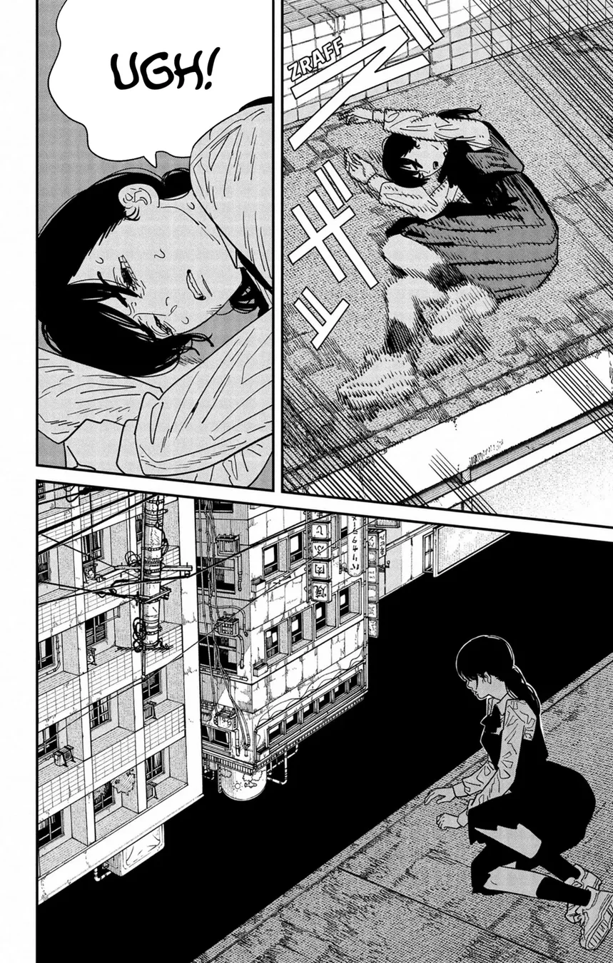 Read Chainsaw Man pt_BR Manga Online