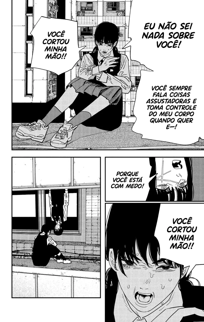 Read Chainsaw Man pt_BR Manga Online