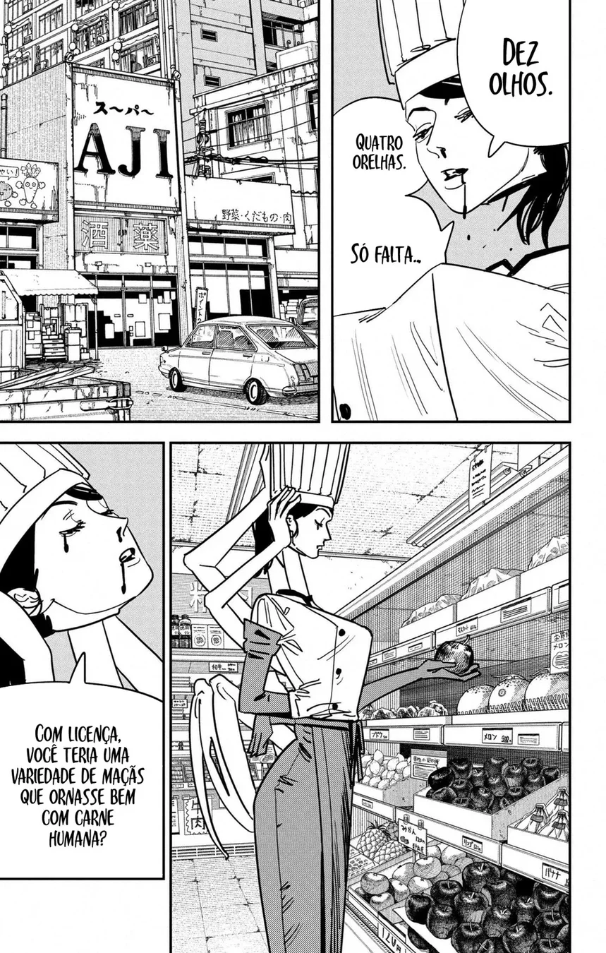 Read Chainsaw Man pt_BR Manga Online