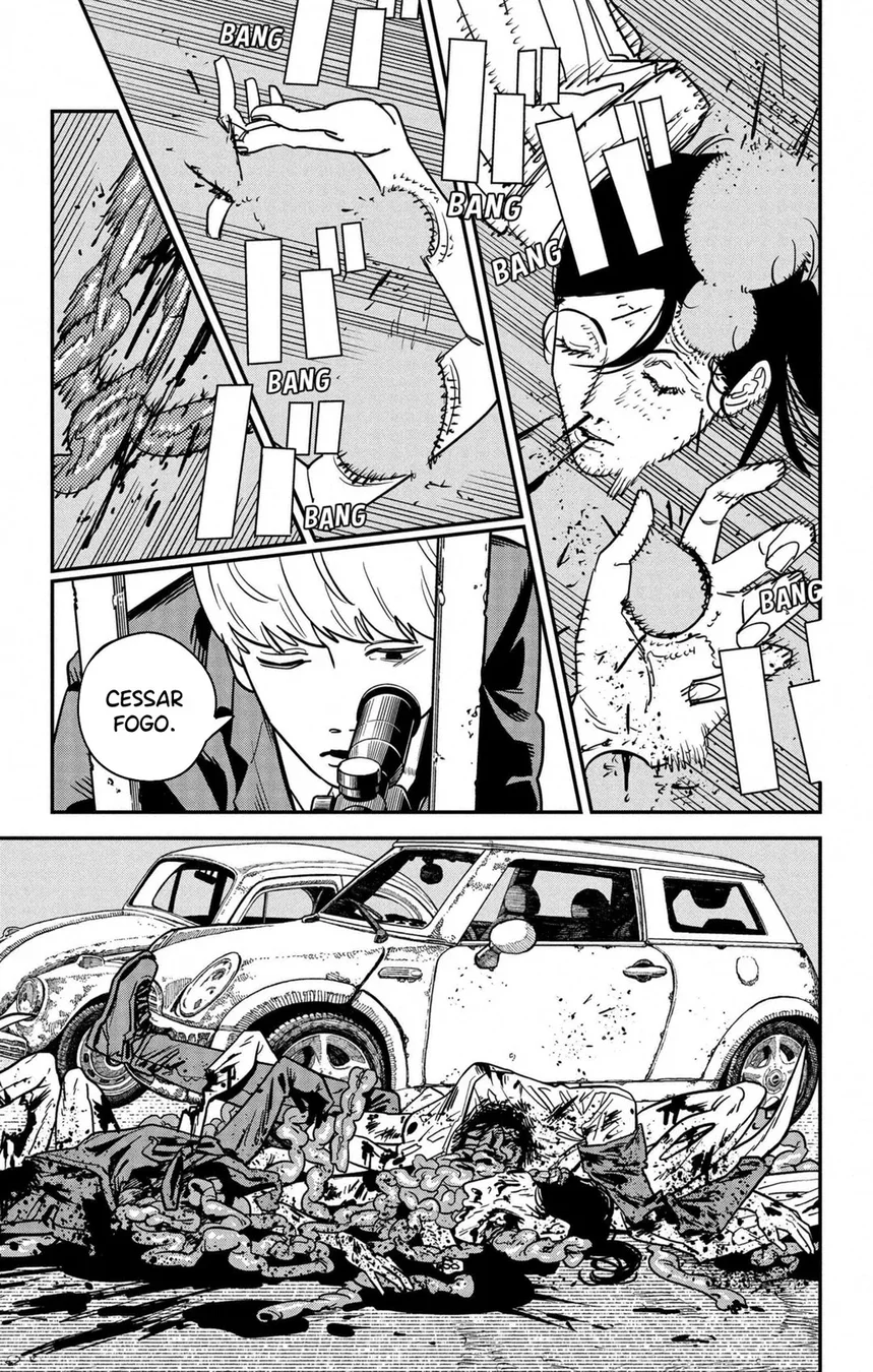 Read Chainsaw Man pt_BR Manga Online