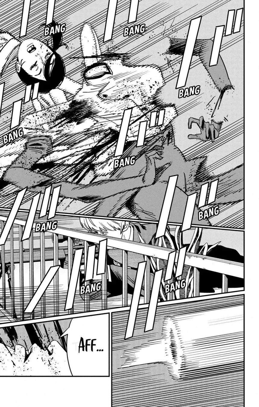 Read Chainsaw Man pt_BR Manga Online