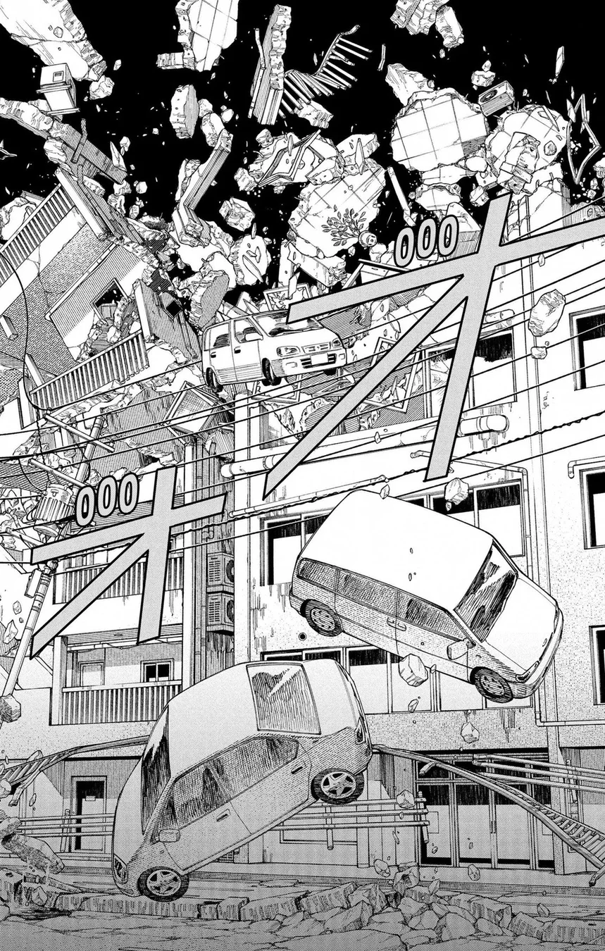 Read Chainsaw Man pt_BR Manga Online
