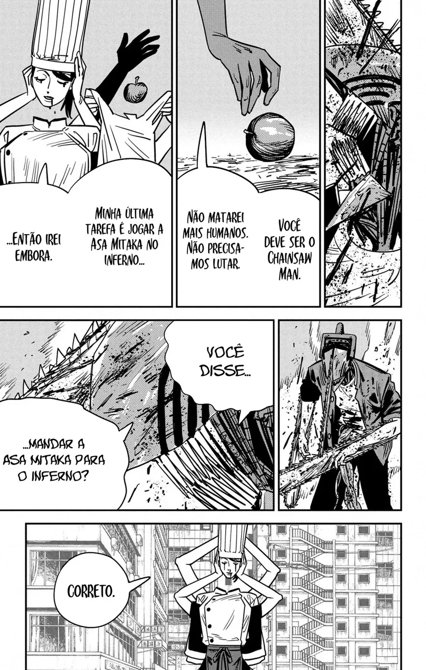 Read Chainsaw Man pt_BR Manga Online