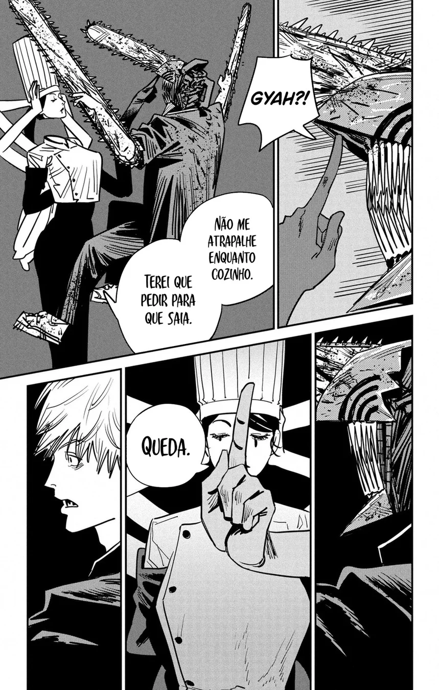 Read Chainsaw Man pt_BR Manga Online