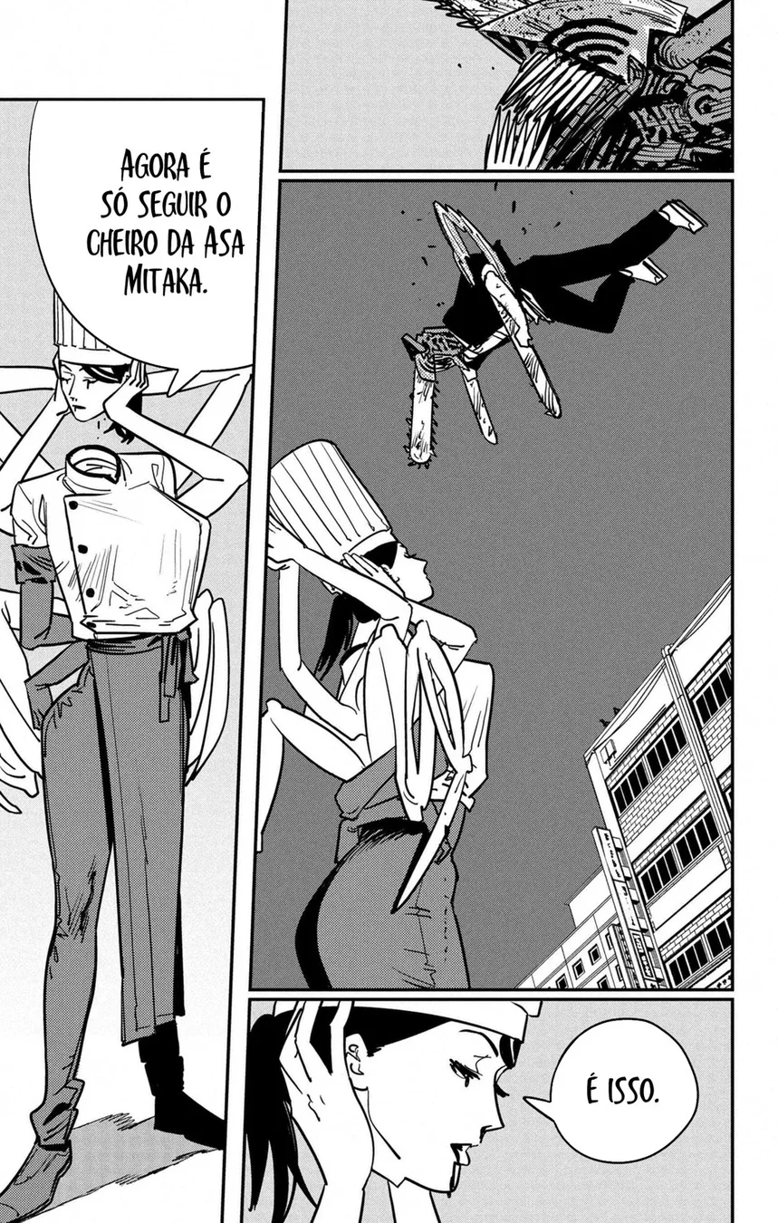 Read Chainsaw Man pt_BR Manga Online