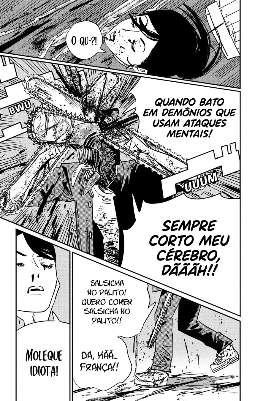 Read Chainsaw Man pt_BR Manga Online