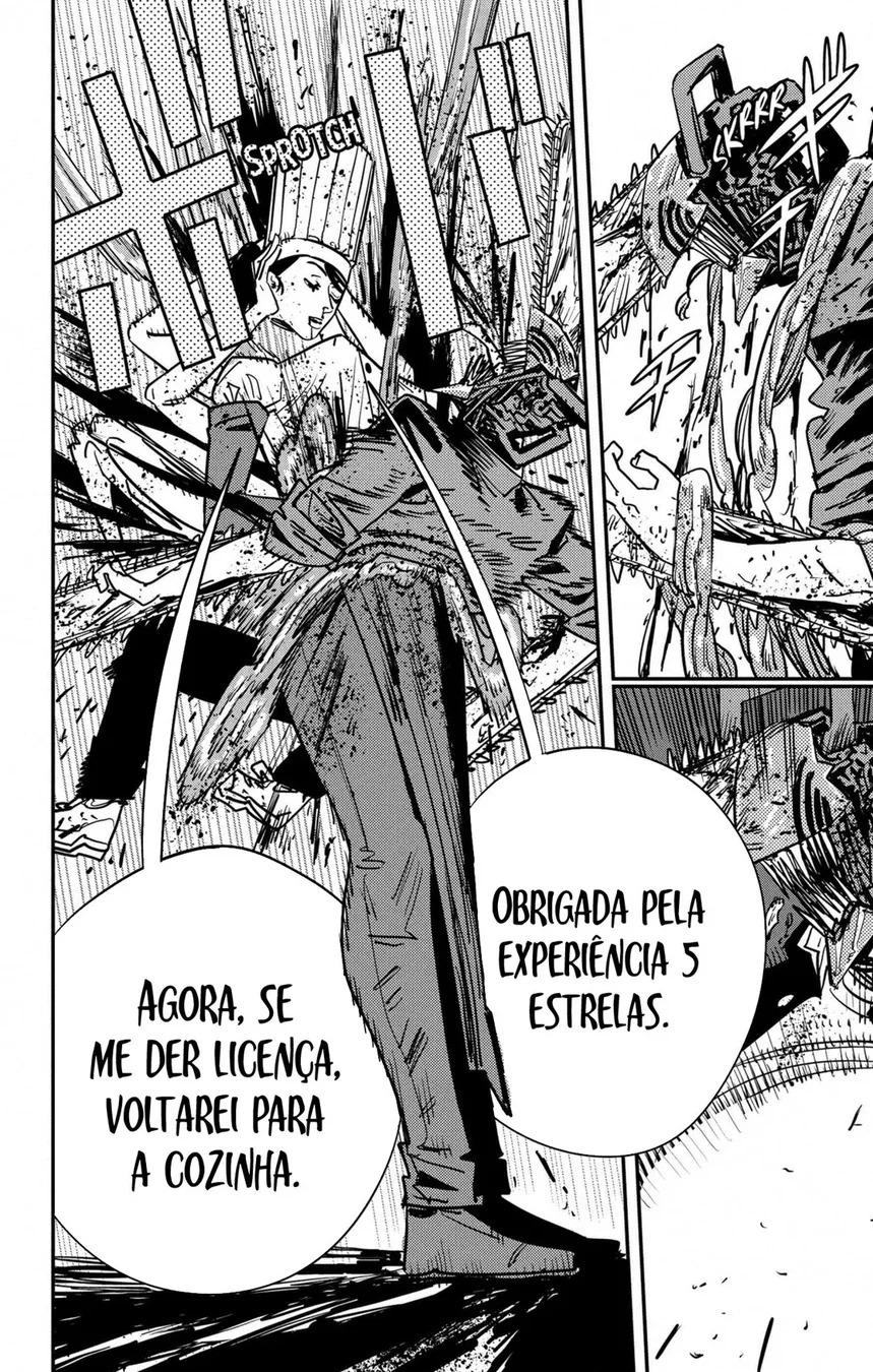 Read Chainsaw Man pt_BR Manga Online