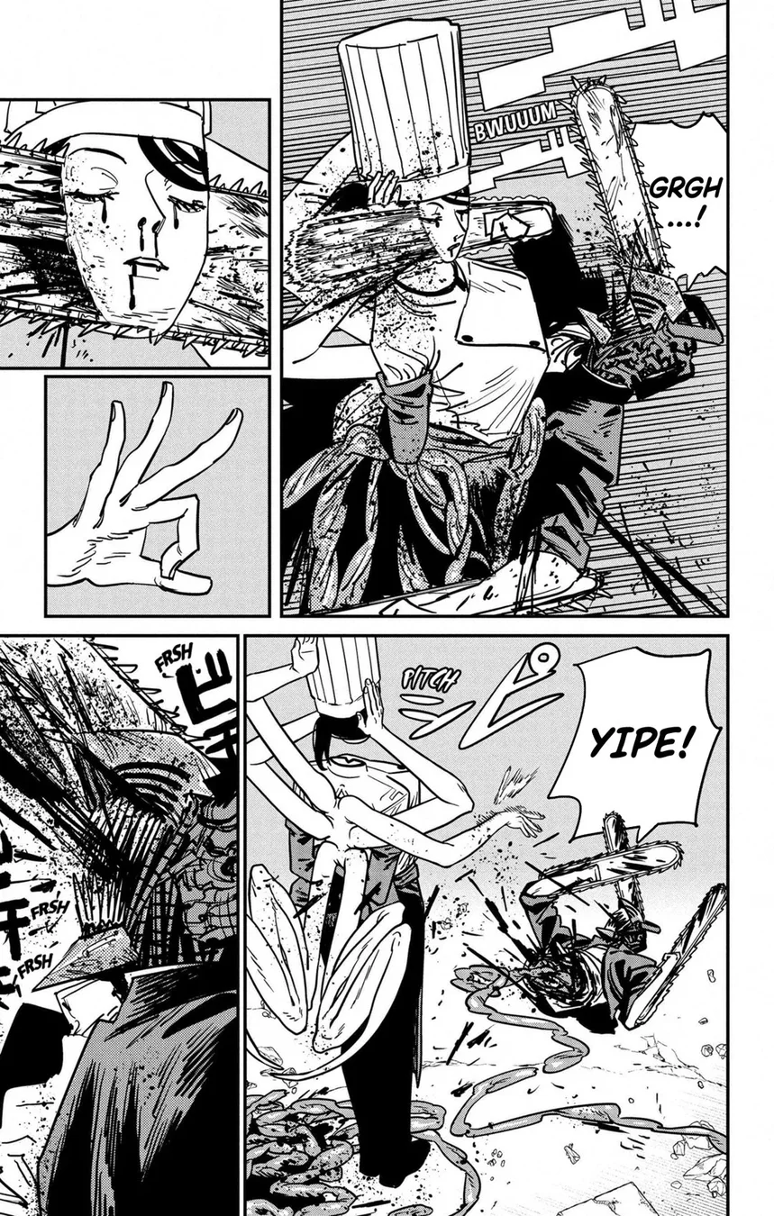 Read Chainsaw Man pt_BR Manga Online