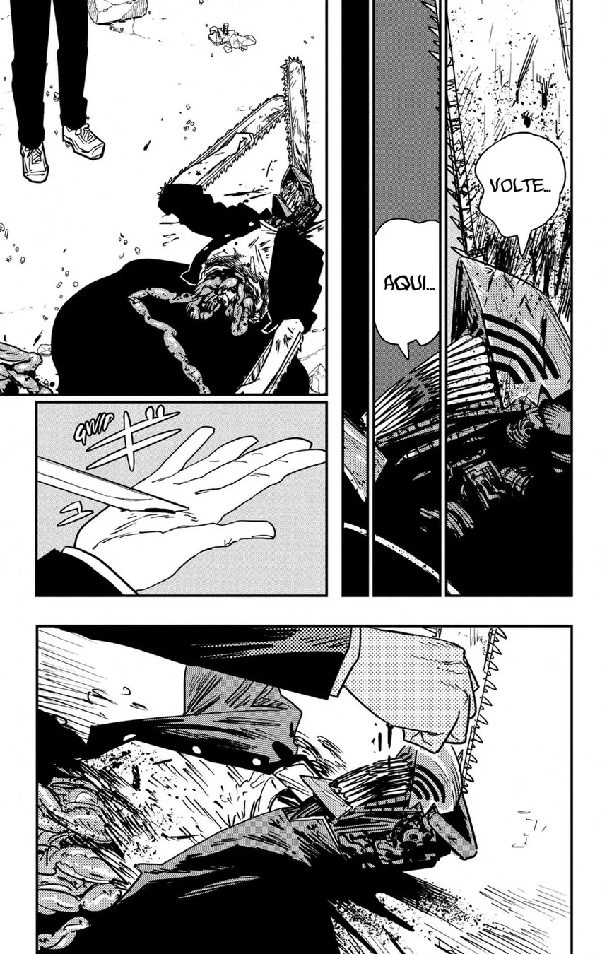 Read Chainsaw Man pt_BR Manga Online