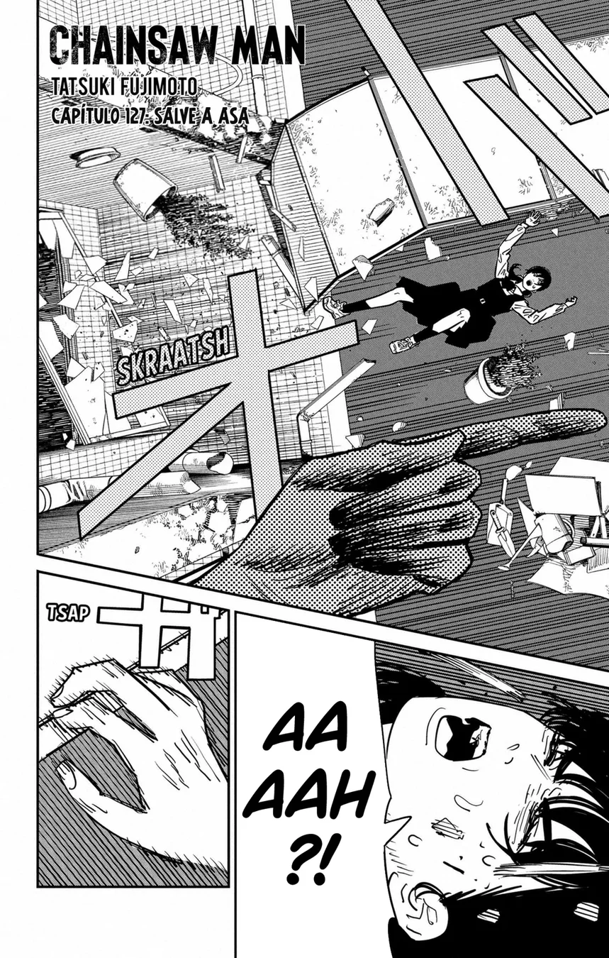 Read Chainsaw Man pt_BR Manga Online