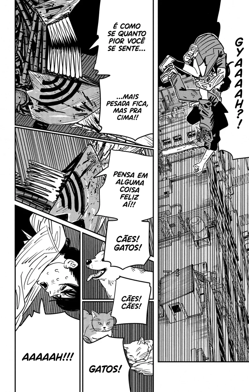 Read Chainsaw Man pt_BR Manga Online