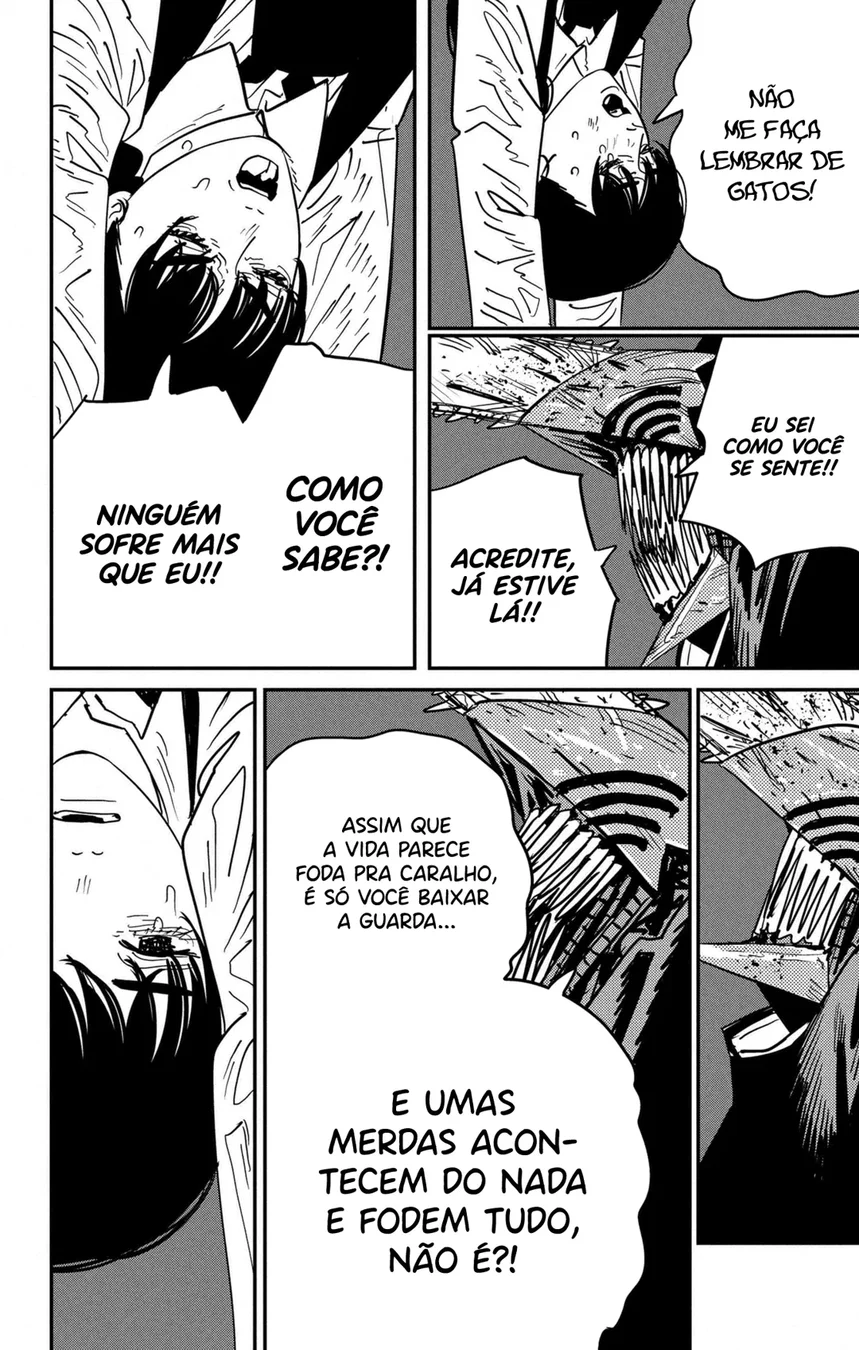 Read Chainsaw Man pt_BR Manga Online