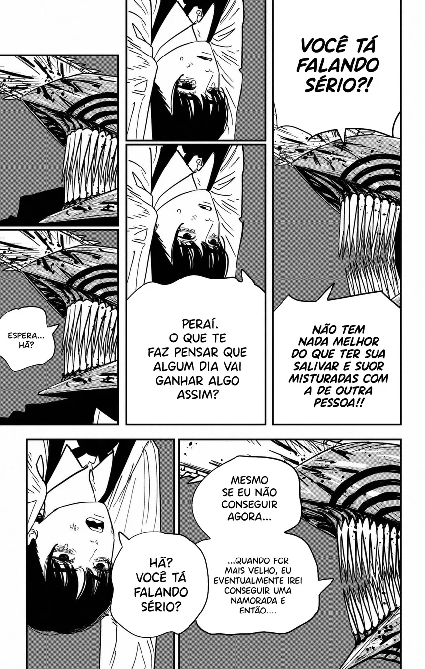 Read Chainsaw Man pt_BR Manga Online