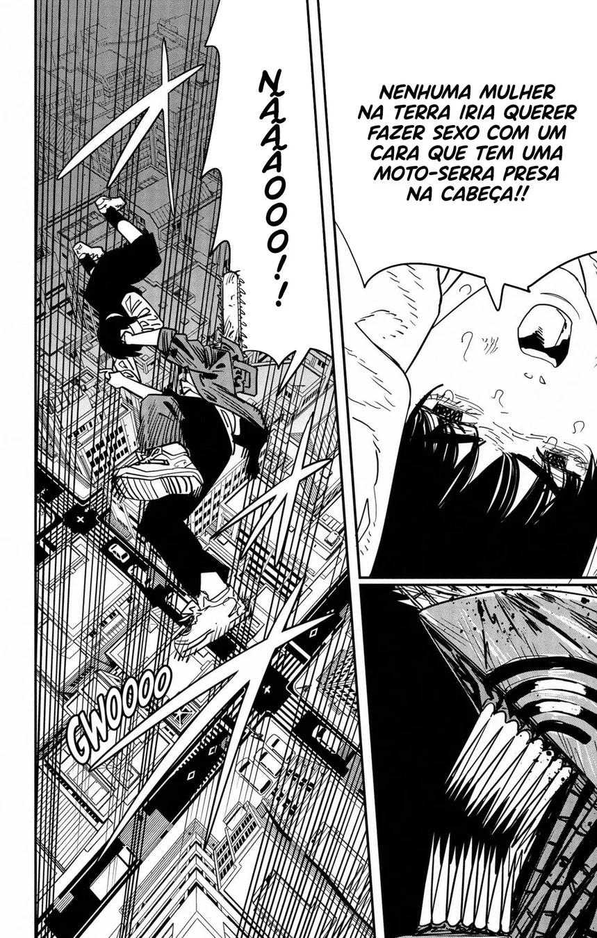 Read Chainsaw Man pt_BR Manga Online
