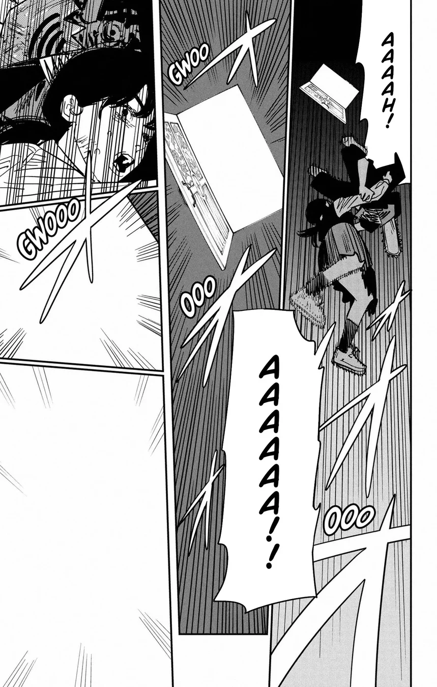 Read Chainsaw Man pt_BR Manga Online