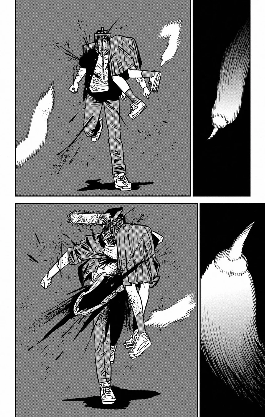 Read Chainsaw Man pt_BR Manga Online