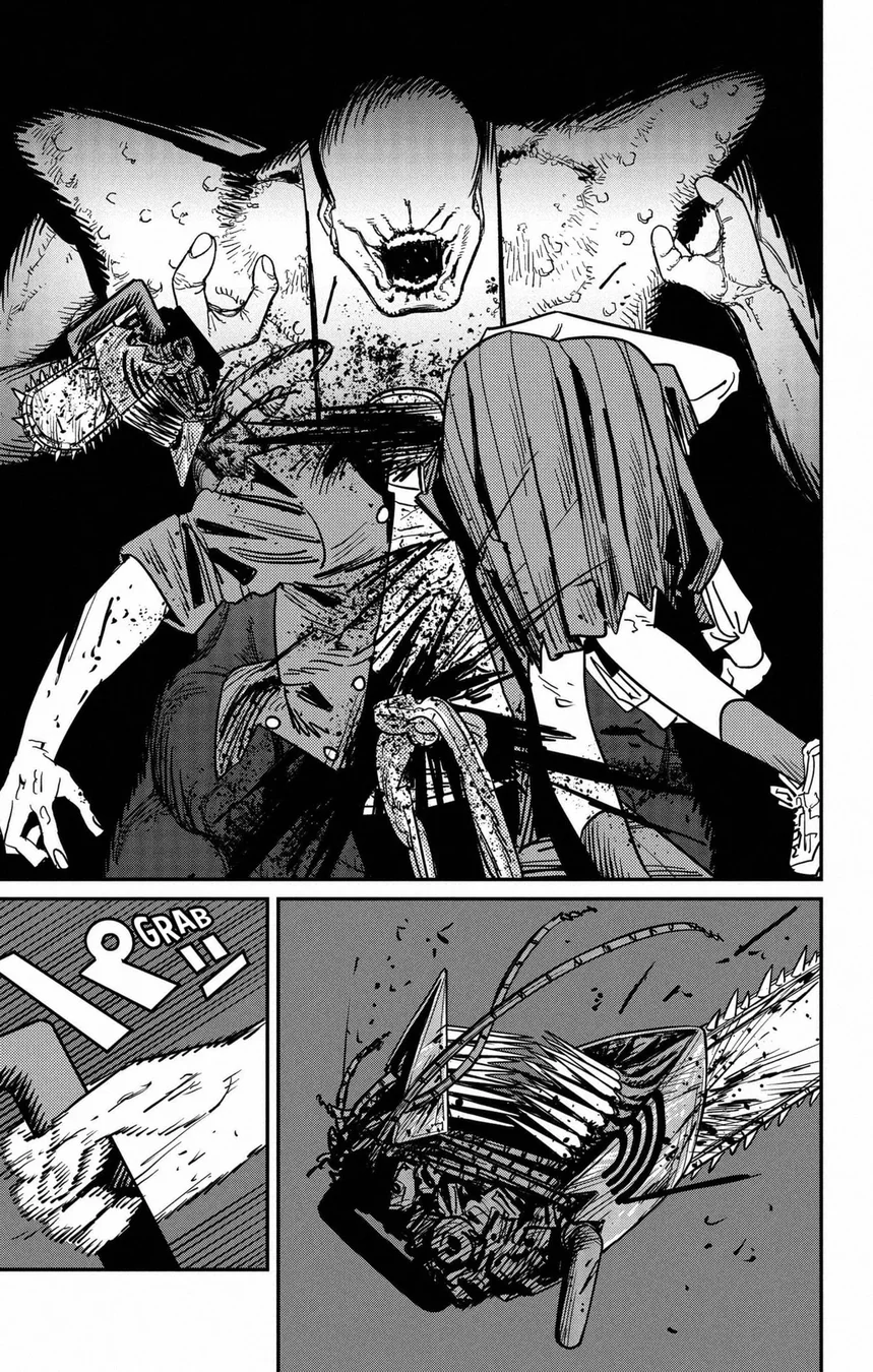 Read Chainsaw Man pt_BR Manga Online