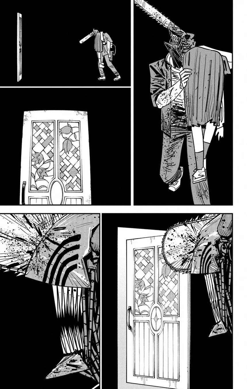 Read Chainsaw Man pt_BR Manga Online