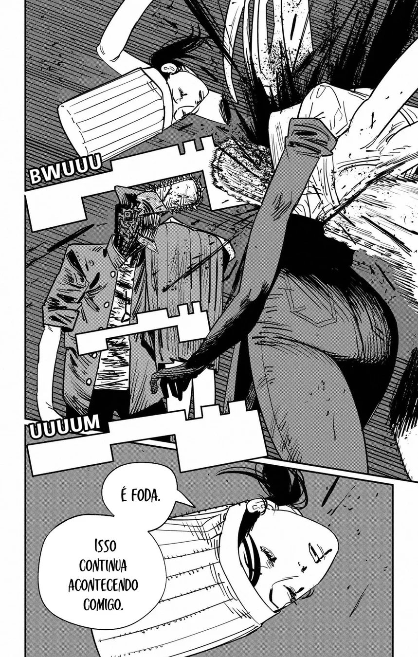 Read Chainsaw Man pt_BR Manga Online