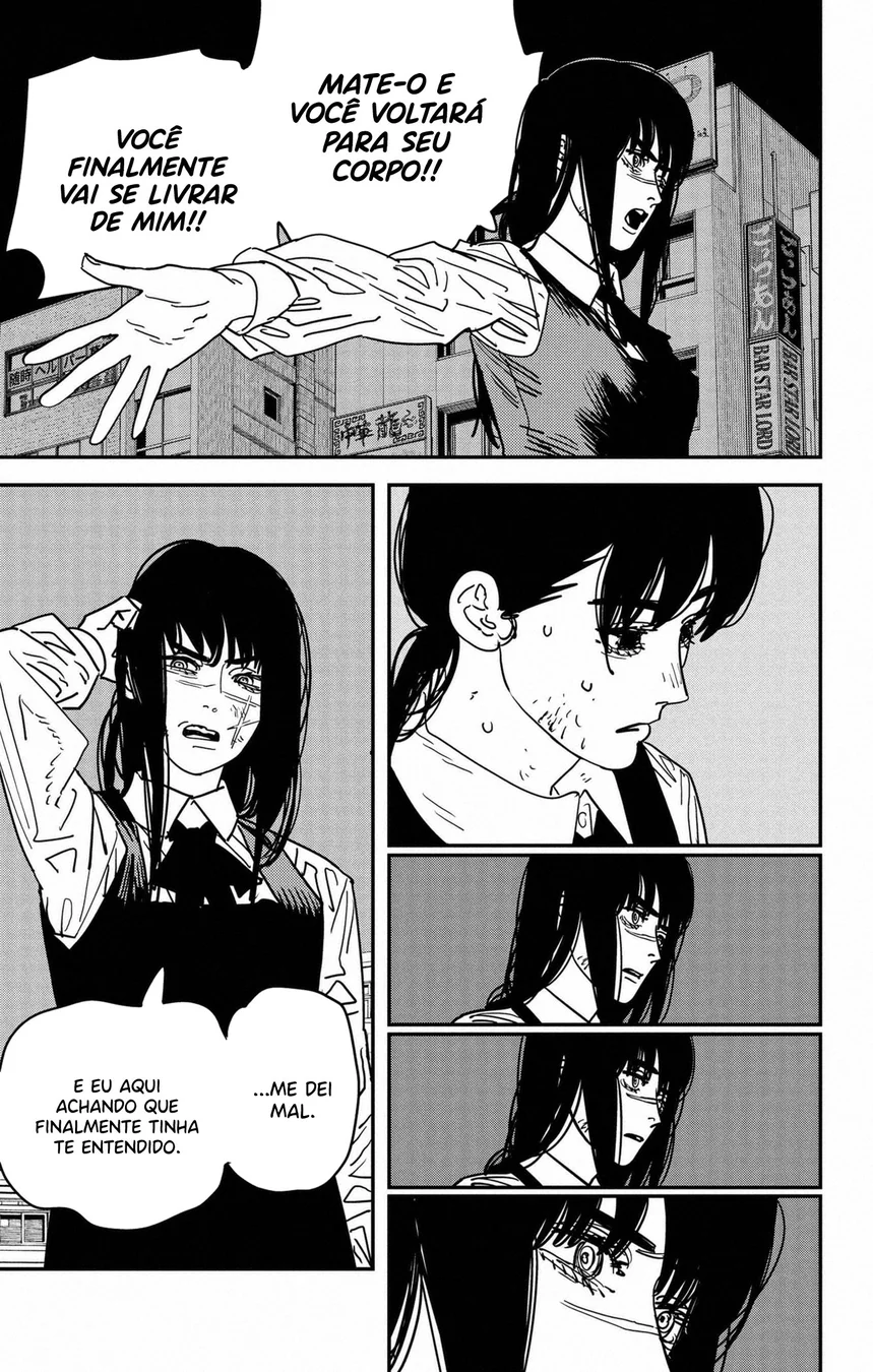 Read Chainsaw Man pt_BR Manga Online