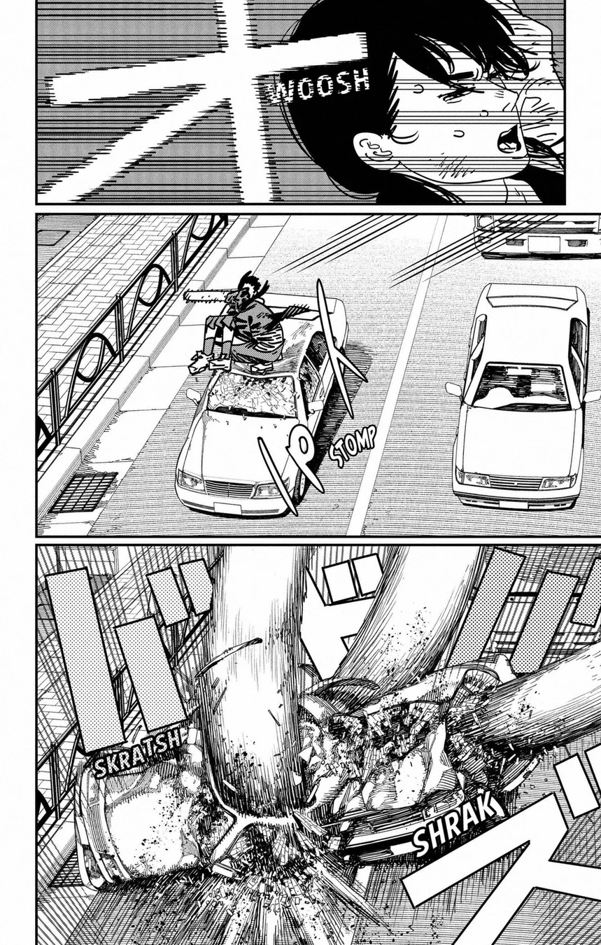 Read Chainsaw Man pt_BR Manga Online
